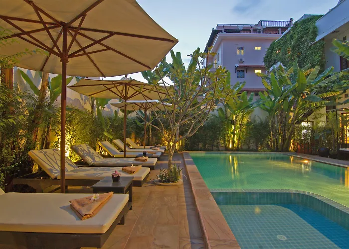 Apsara Centrepole Hotel 4*