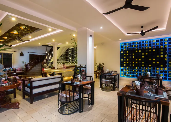 Apsara Centrepole Hotel