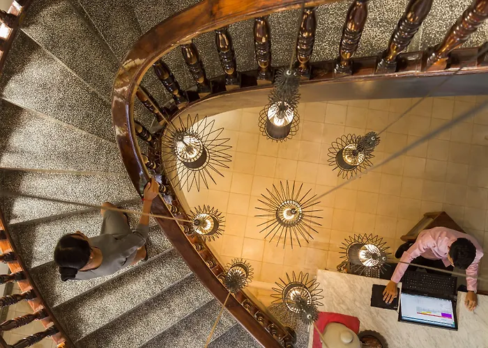 Hotel Apsara Centrepole 4*