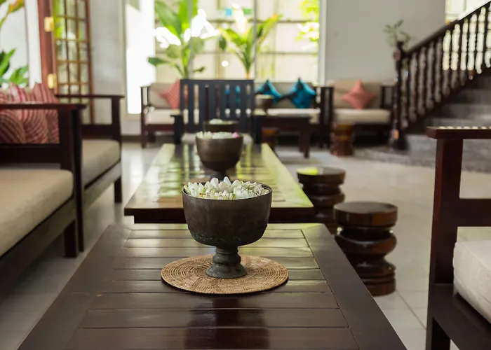 Hotel Apsara Centrepole Siem Reap