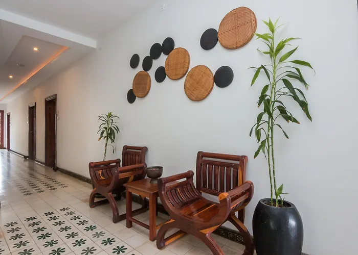 Apsara Centrepole Siem Reap