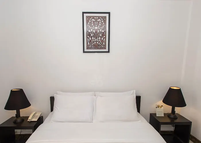 Apsara Centrepole 4*