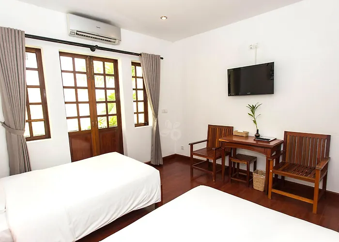 Hotel Apsara Centrepole
