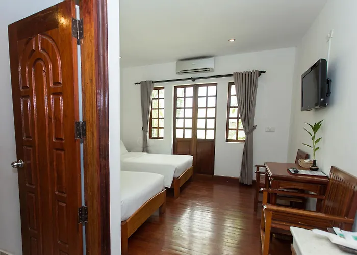 Hotel Apsara Centrepole