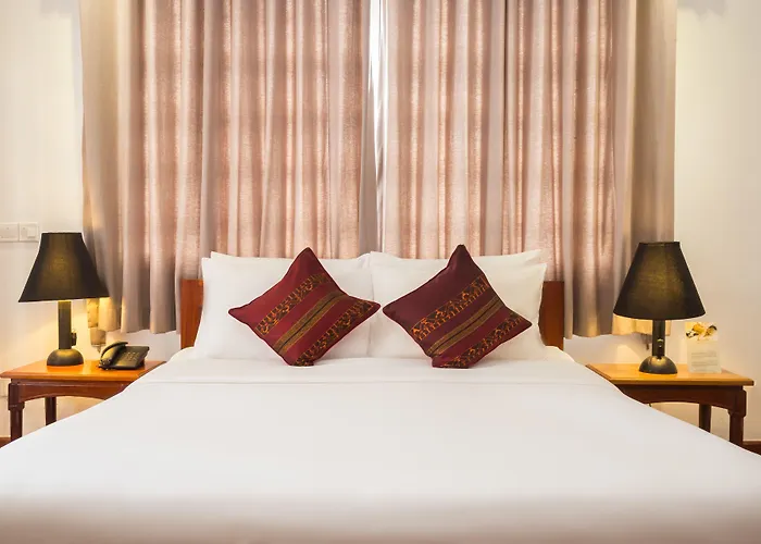 Hotel Apsara Centrepole