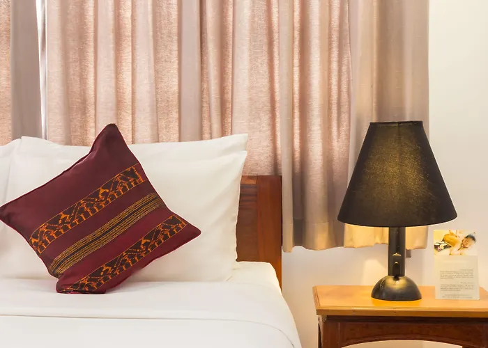 Apsara Centrepole Hotel 4*
