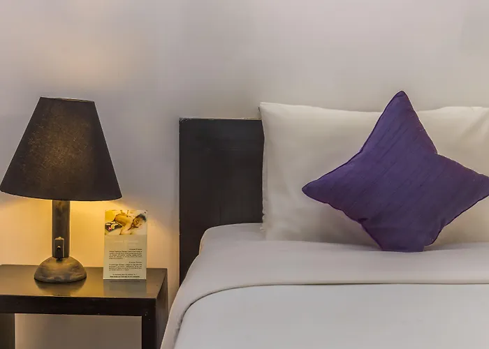 Hotel Apsara Centrepole 4*