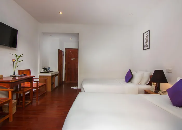 Apsara Centrepole Siem Reap