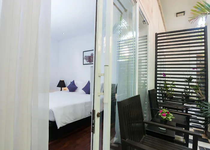 Apsara Centrepole Hotel Siem Reap