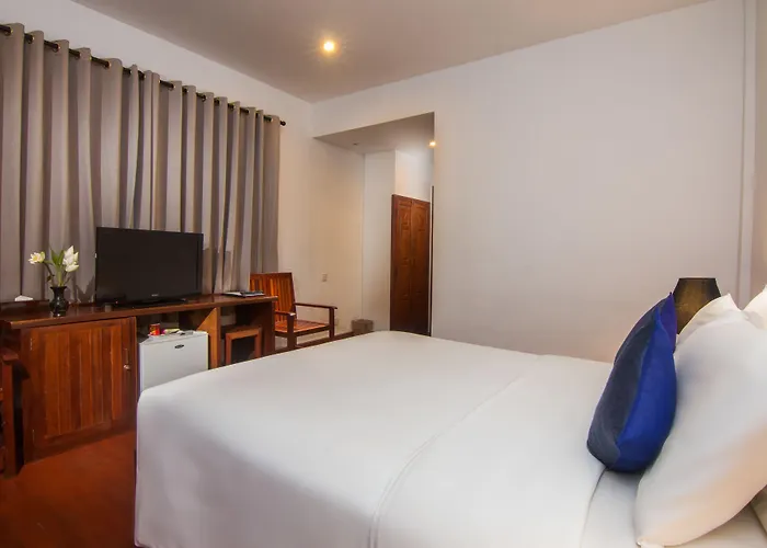Apsara Centrepole Hotel Siem Reap
