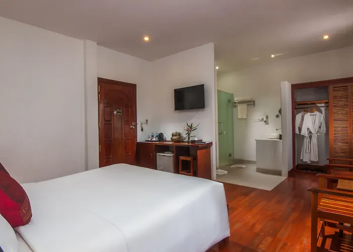 Apsara Centrepole Hotel Siem Reap