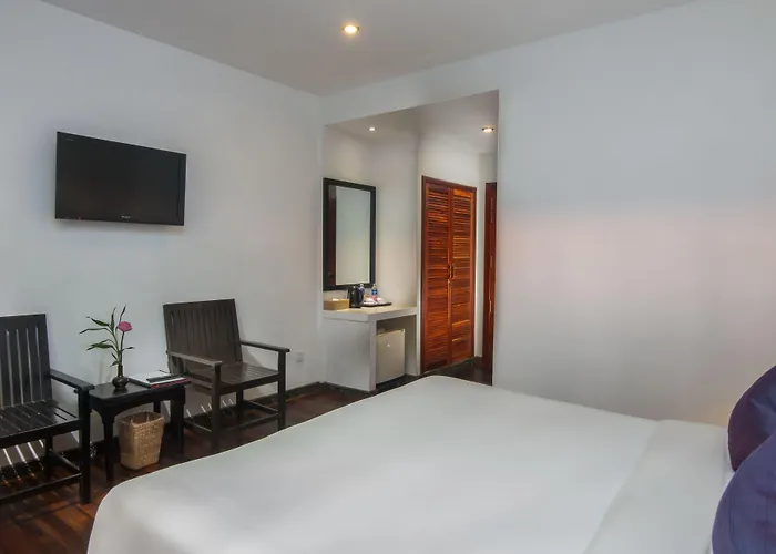 Apsara Centrepole 4* Siem Reap