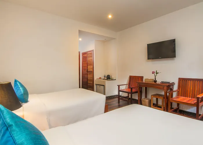 Hotel Apsara Centrepole Siem Reap