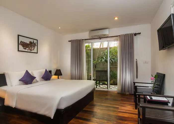 Hotel Apsara Centrepole Siem Reap