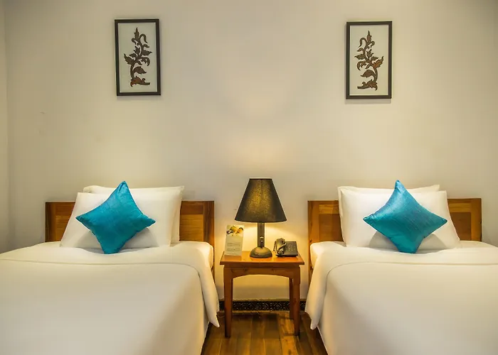 Hotel Apsara Centrepole Siem Reap
