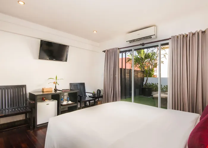Apsara Centrepole Hotel 4*