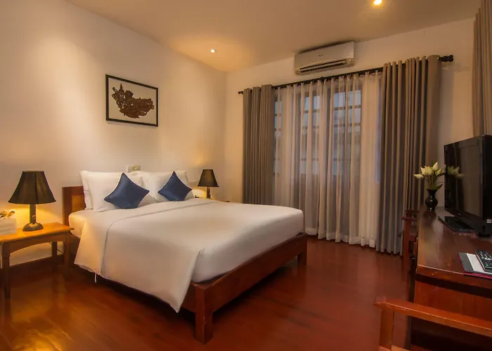 Apsara Centrepole Siem Reap