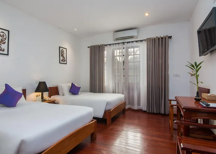 Hotel Apsara Centrepole Siem Reap