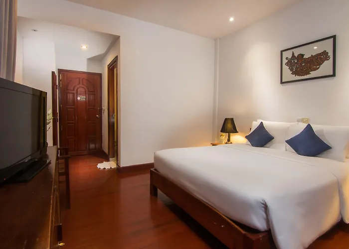 Apsara Centrepole Hotel