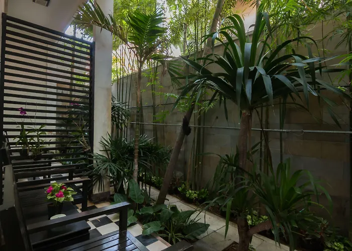 Hotel Apsara Centrepole