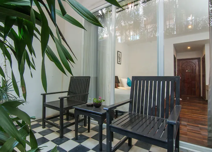 Hotel Apsara Centrepole Siem Reap