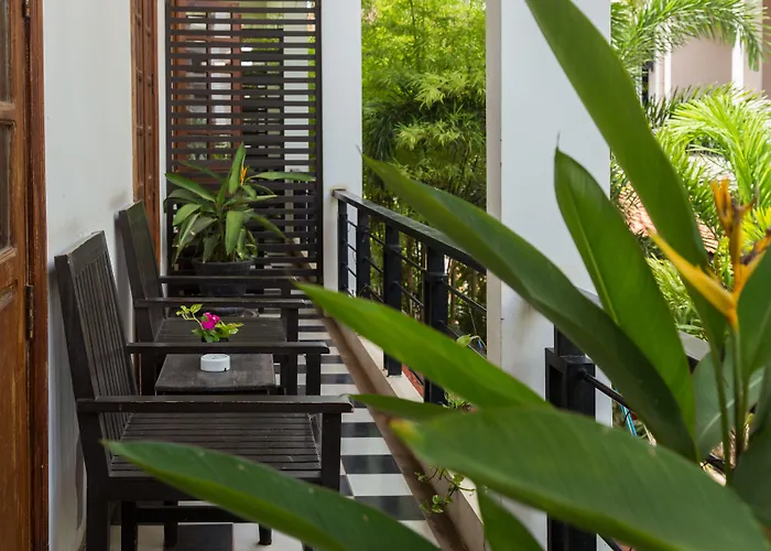 Apsara Centrepole Siem Reap