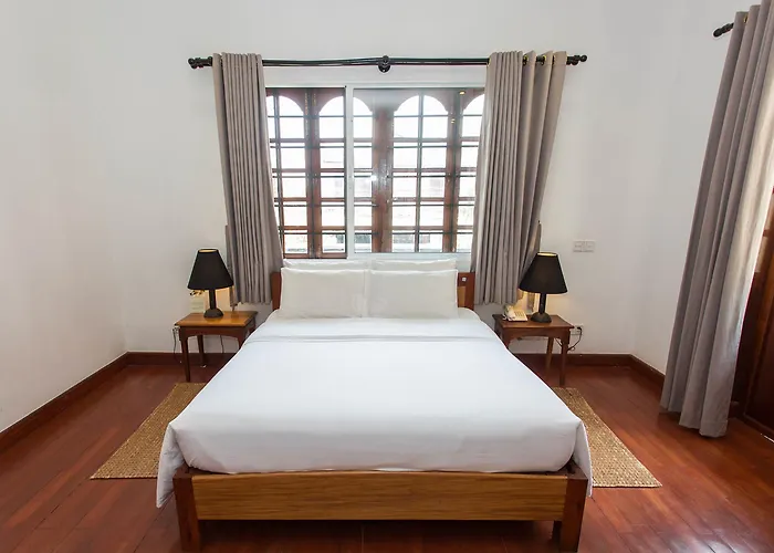 Hotel Apsara Centrepole Siem Reap