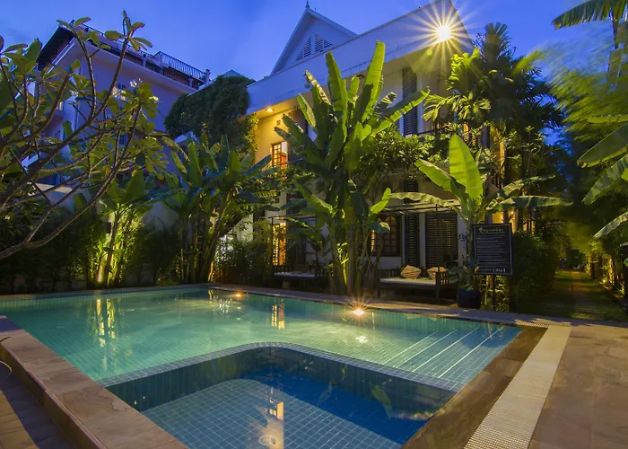 Apsara Centrepole Siem Reap