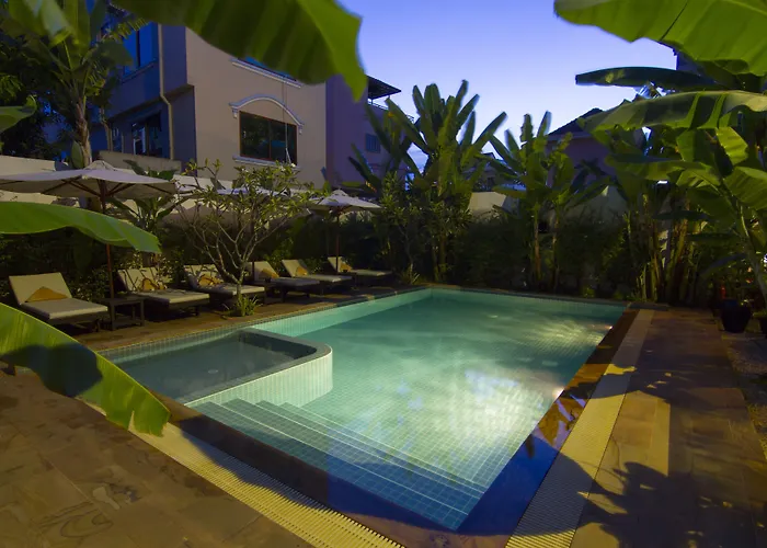 Apsara Centrepole Siem Reap