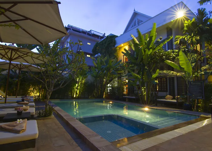 Hotel Apsara Centrepole Siem Reap