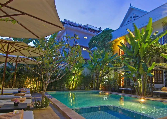 Hotel Apsara Centrepole 4*