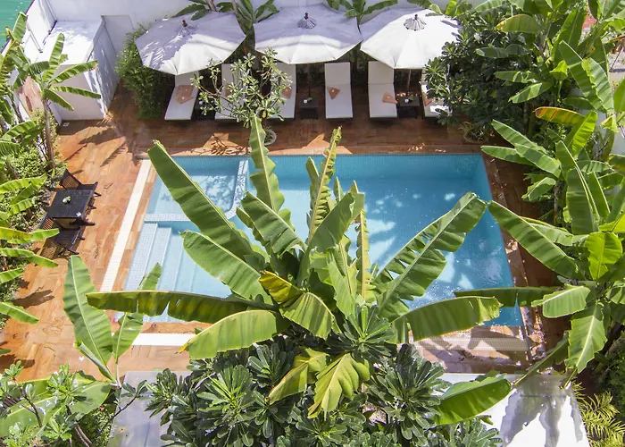 Hotel Apsara Centrepole
