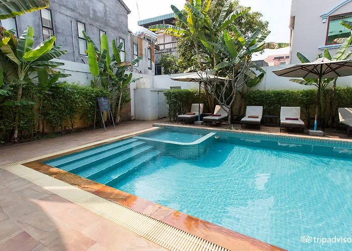 Apsara Centrepole 4* Siem Reap