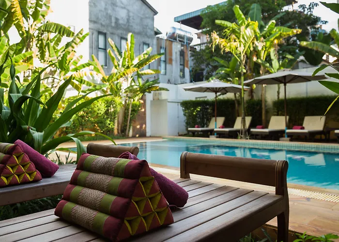 Hotel Apsara Centrepole Siem Reap