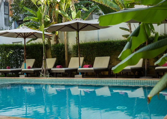 Apsara Centrepole Hotel Siem Reap