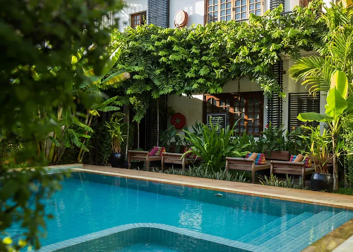 Hotel Apsara Centrepole 4*