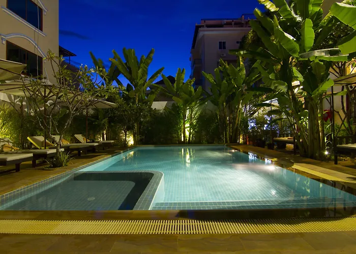 Apsara Centrepole 4* Siem Reap
