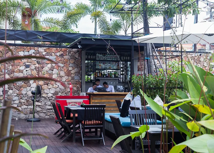Hotel Apsara Centrepole