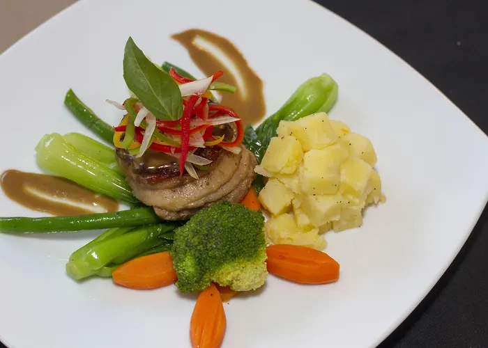 Hotel Apsara Centrepole Siem Reap