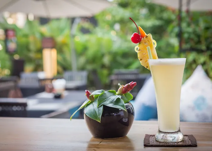 Hotel Apsara Centrepole 4*