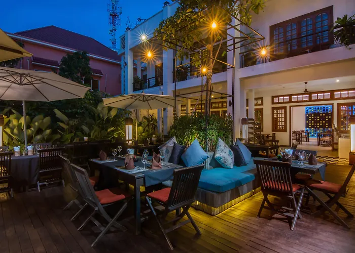 Apsara Centrepole 4* Siem Reap