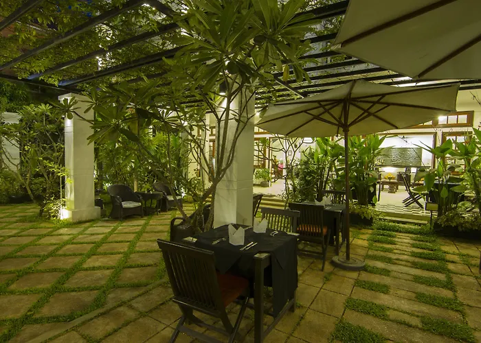 Apsara Centrepole Siem Reap