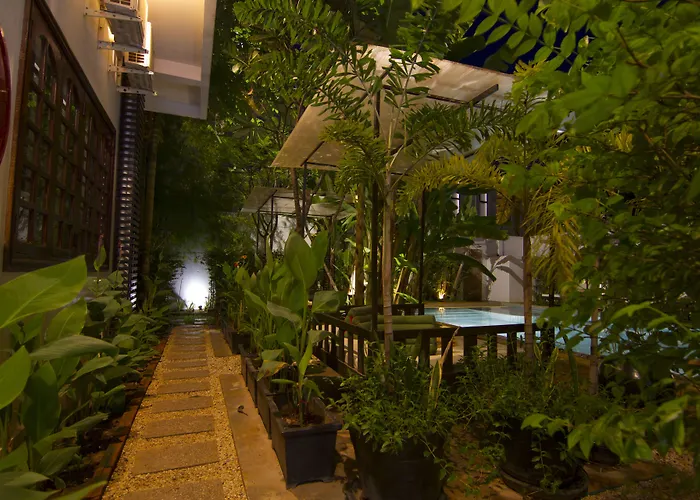 Apsara Centrepole 4* Siem Reap