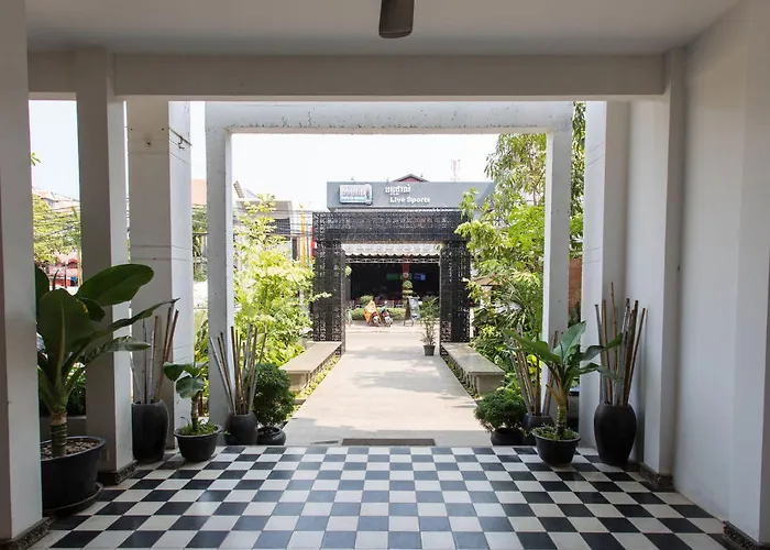 Hotel Apsara Centrepole 4*