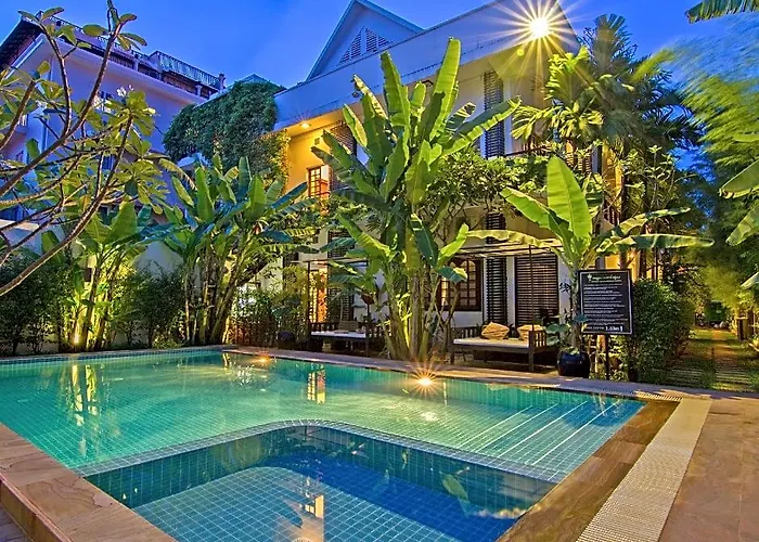 Apsara Centrepole Hotel Siem Reap