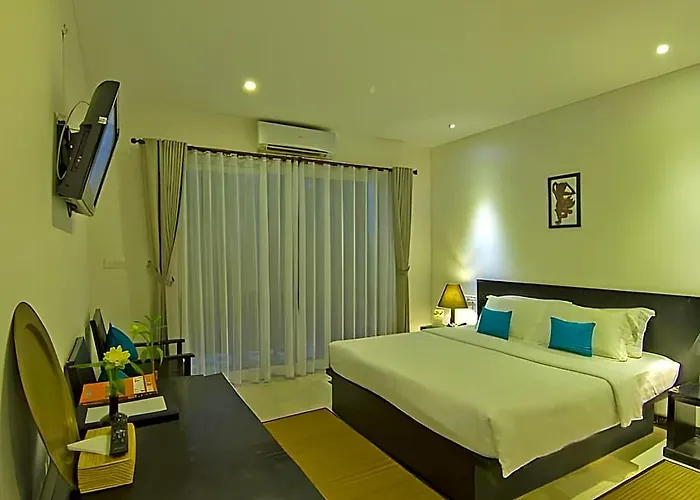 Apsara Centrepole Hotel Siem Reap