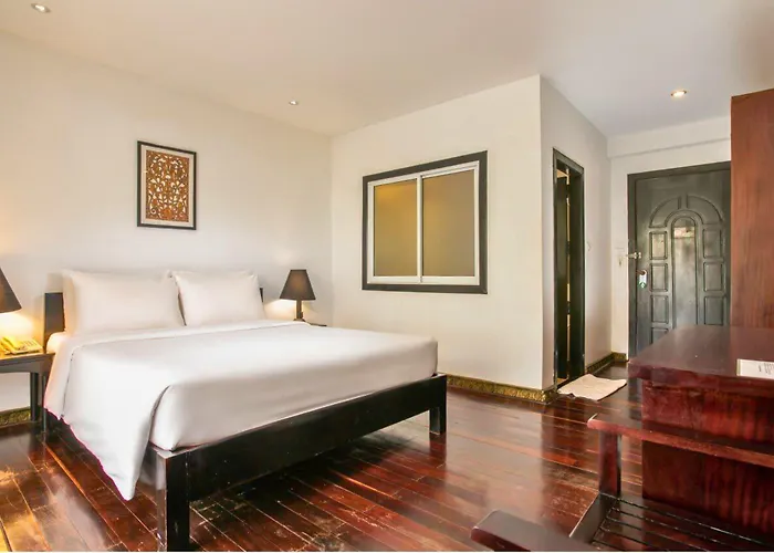 Apsara Centrepole Siem Reap