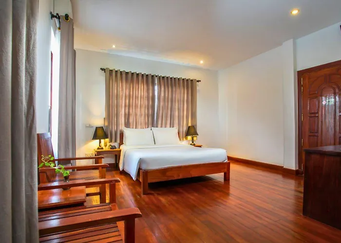 Apsara Centrepole 4*