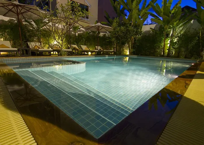 Apsara Centrepole Siem Reap