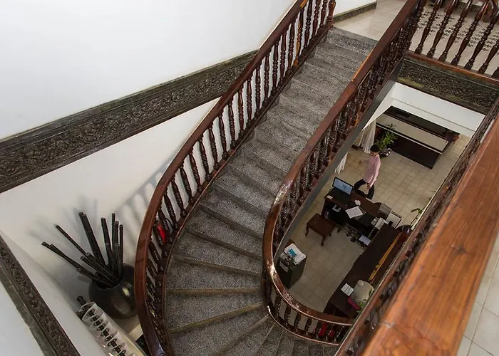 Apsara Centrepole 4* Siem Reap